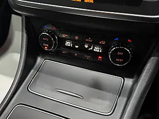 Used 2018 Mercedes-Benz Cla AMG Line Red - Interior and Exterior details 15