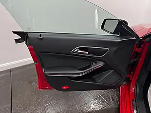 Used 2018 Mercedes-Benz Cla AMG Line Red - Interior and Exterior details 17