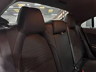 Used 2018 Mercedes-Benz Cla AMG Line Red - Interior and Exterior details 19