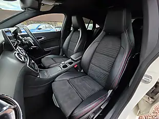 Used 2018 Mercedes-Benz Cla AMG Line Shooting Brake Arctic White - Interior and Exterior details 10