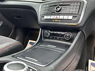 Used 2018 Mercedes-Benz Cla AMG Line Shooting Brake Black - Interior and Exterior details 12