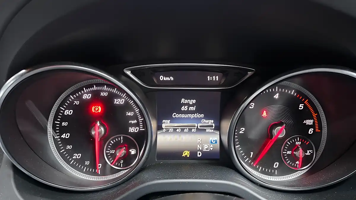 Used 2018 Mercedes-Benz Cla AMG Line Silver - Interior and Exterior details 11