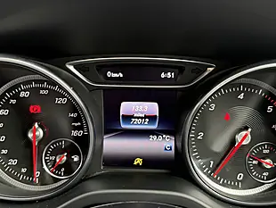 Used 2018 Mercedes-Benz Cla AMG Line White - Interior and Exterior details 16