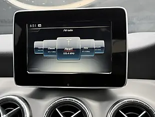 Used 2018 Mercedes-Benz Cla AMG Line White - Interior and Exterior details 17
