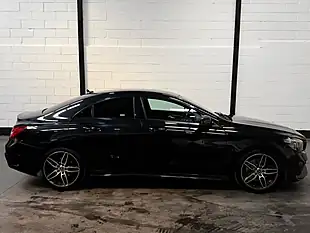 Used 2018 Mercedes-Benz Cla Class AMG Line Black - Interior and Exterior details 10