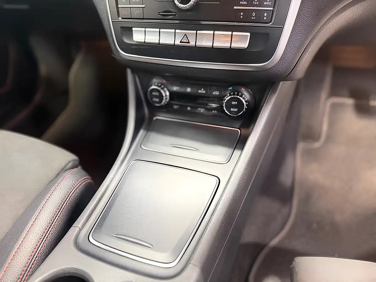 Used 2018 Mercedes-Benz Cla Class AMG Line Black - Interior and Exterior details 15