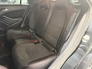 Used 2018 Mercedes-Benz Cla Class AMG Line Black - Interior and Exterior details 18