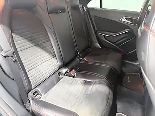 Used 2018 Mercedes-Benz Cla Class AMG Line Black - Interior and Exterior details 19