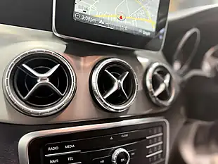 Used 2018 Mercedes-Benz Cla Class AMG Line Black - Interior and Exterior details 20