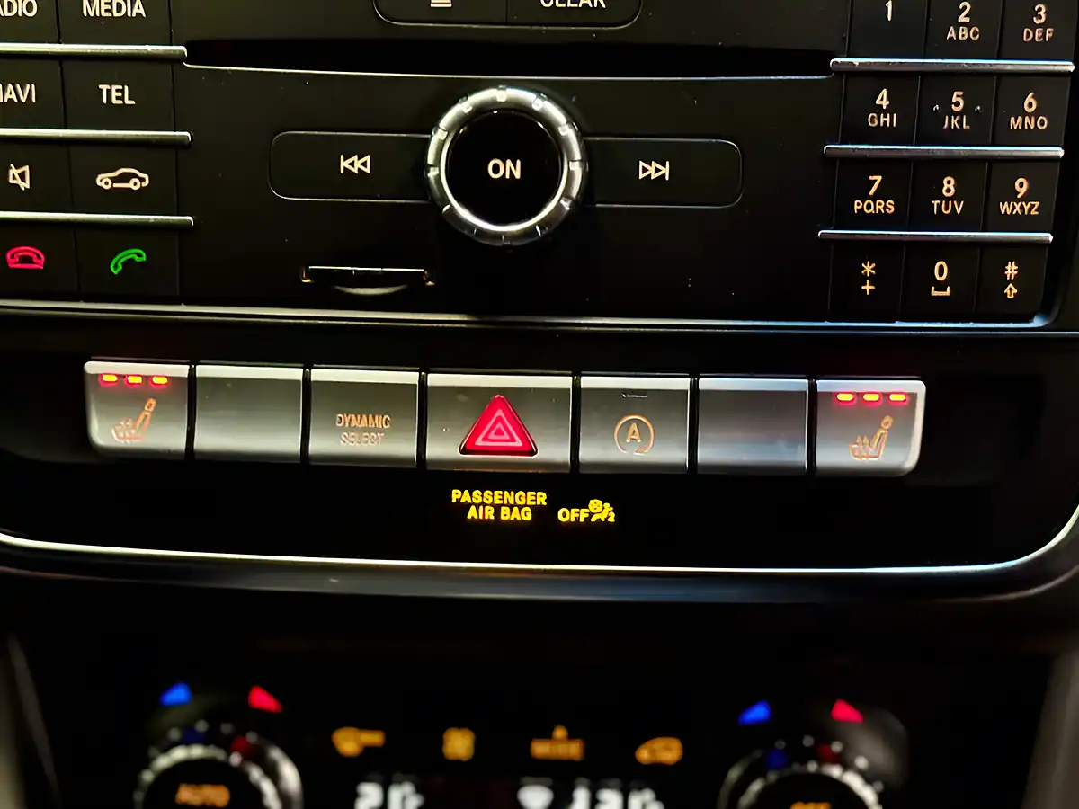 Used 2018 Mercedes-Benz Cla Class AMG Line Night Edition Shooting Brake Cosmos Black - Interior and Exterior details 20