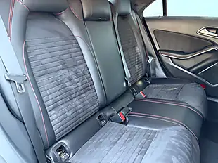Used 2018 Mercedes-Benz Cla Class AMG Line Polar Silver - Interior and Exterior details 14