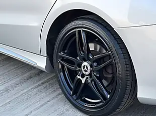 Used 2018 Mercedes-Benz Cla Class AMG Line Polar Silver - Interior and Exterior details 17