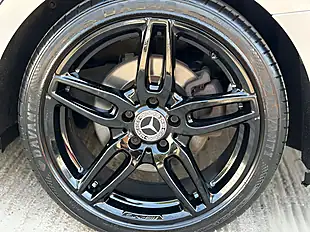 Used 2018 Mercedes-Benz Cla Class AMG Line Polar Silver - Interior and Exterior details 18