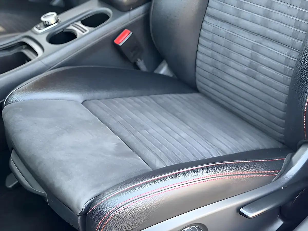 Used 2018 Mercedes-Benz Cla Class AMG Line Polar Silver - Interior and Exterior details 19