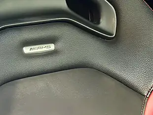 Used 2018 Mercedes-Benz Cla Class AMG White - Interior and Exterior details 18