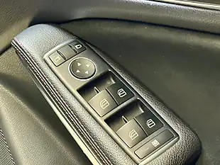 Used 2018 Mercedes-Benz Cla Class AMG White - Interior and Exterior details 19