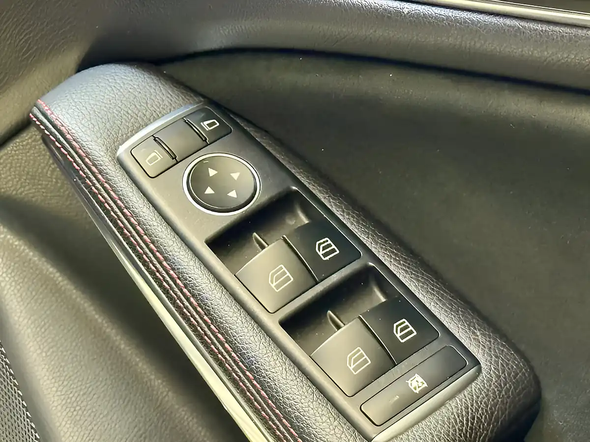 Used 2018 Mercedes-Benz Cla Class AMG White - Interior and Exterior details 19