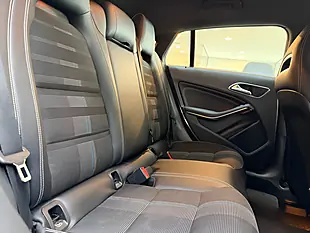 Used 2018 Mercedes-Benz Cla Sport Grey - Interior and Exterior details 10
