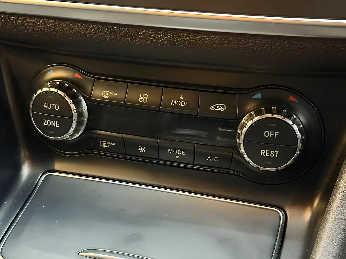 Used 2018 Mercedes-Benz Cla Sport Grey - Interior and Exterior details 11