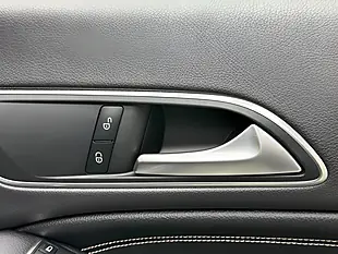 Used 2018 Mercedes-Benz Cla Sport Grey - Interior and Exterior details 12