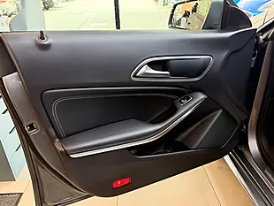 Used 2018 Mercedes-Benz Cla Sport Grey - Interior and Exterior details 13