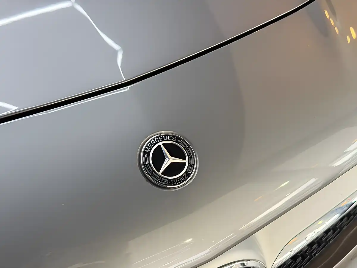 Used 2018 Mercedes-Benz Cla Sport Grey - Interior and Exterior details 18