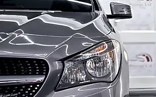 Used 2018 Mercedes-Benz Cla Sport Mountain Grey Metallic - Interior and Exterior details 10