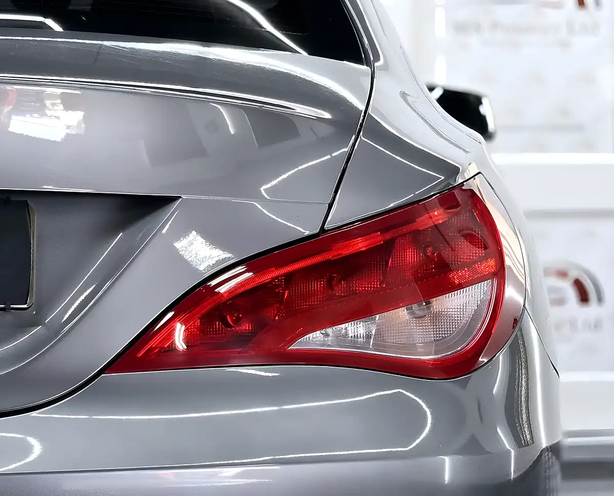 Used 2018 Mercedes-Benz Cla Sport Mountain Grey Metallic - Interior and Exterior details 17