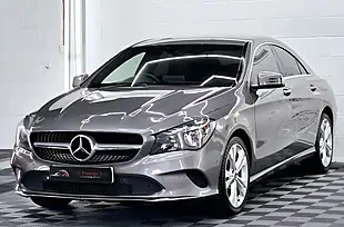 Used 2018 Mercedes-Benz Cla Sport Mountain Grey Metallic - Interior and Exterior details 5