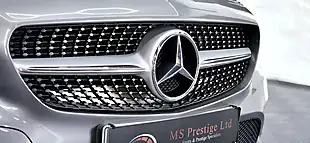 Used 2018 Mercedes-Benz Cla Sport Mountain Grey Metallic - Interior and Exterior details 6