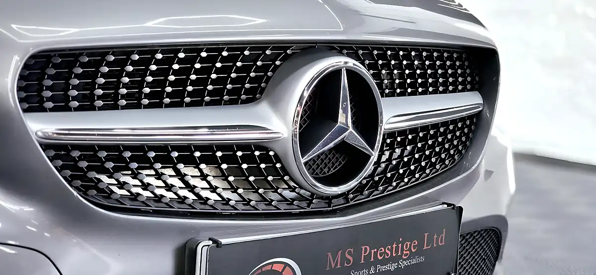 Used 2018 Mercedes-Benz Cla Sport Mountain Grey Metallic - Interior and Exterior details 6
