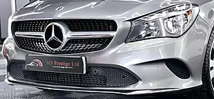 Used 2018 Mercedes-Benz Cla Sport Mountain Grey Metallic - Interior and Exterior details 7
