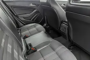 Used 2018 Mercedes-Benz Cla Sport White - Interior and Exterior details 13