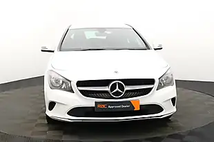Used 2018 Mercedes-Benz Cla Sport White - Interior and Exterior details 6