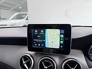 Used 2018 Mercedes-Benz Cla Sport White - Interior and Exterior details 6