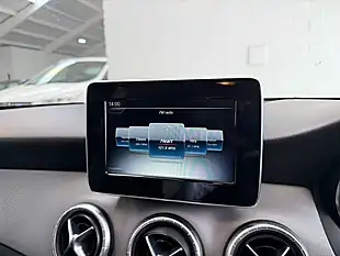 Used 2018 Mercedes-Benz Cla Sport White - Interior and Exterior details 7