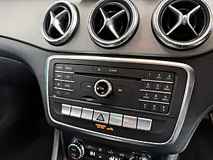 Used 2018 Mercedes-Benz Cla Sport White - Interior and Exterior details 8