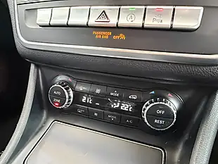 Used 2018 Mercedes-Benz Cla Sport White - Interior and Exterior details 9