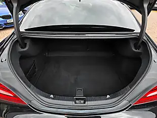 Used 2018 Mercedes-Benz Cla Whiteart Cosmos Black Metallic - Interior and Exterior details 13