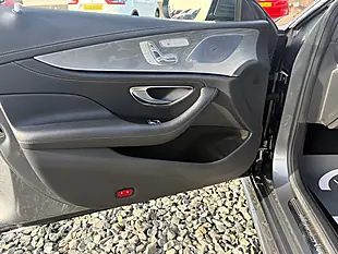 Used 2018 Mercedes-Benz Cls AMG Line Grey - Interior and Exterior details 10