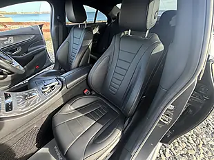 Used 2018 Mercedes-Benz Cls AMG Line Grey - Interior and Exterior details 11