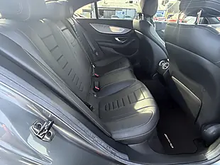Used 2018 Mercedes-Benz Cls AMG Line Grey - Interior and Exterior details 16