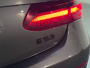 Used 2018 Mercedes-Benz E-Class AMG Grey - Interior and Exterior details 10