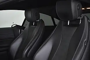Used 2018 Mercedes-Benz E Class AMG Line Black - Interior and Exterior details 11