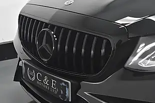 Used 2018 Mercedes-Benz E Class AMG Line Black - Interior and Exterior details 14