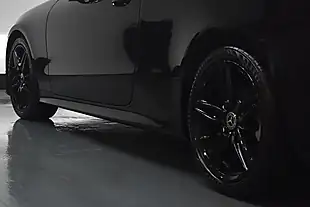 Used 2018 Mercedes-Benz E Class AMG Line Black - Interior and Exterior details 17