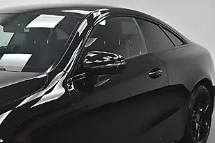Used 2018 Mercedes-Benz E Class AMG Line Black - Interior and Exterior details 8