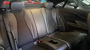 Used 2018 Mercedes-Benz E Class AMG Line Black - Interior and Exterior details 12