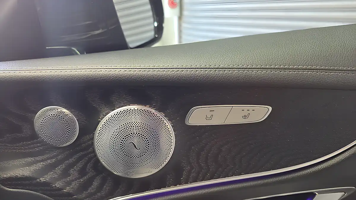 Used 2018 Mercedes-Benz E Class AMG Line Black - Interior and Exterior details 17
