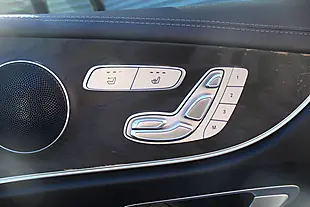 Used 2018 Mercedes-Benz E Class AMG Line Grey - Interior and Exterior details 14